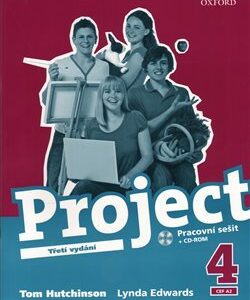 Project 4 the Third Edition Workbook (Czech Version) (Tom Hutchinson)