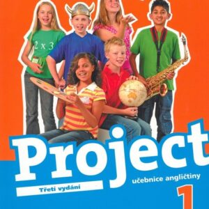 Project 1 the Third Edition Student´s Book (Czech Version) (Tom Hutchinson) (EN)