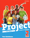 Project 2 the Third Edition Student´s Book (Czech Version) (Tom Hutchinson) (EN)