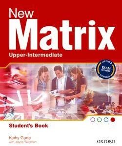 New Matrix Upper-Intermediate - student´s book (VÝPRODEJ)
