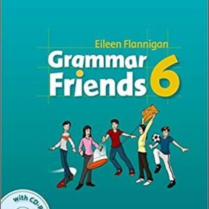 Grammar Friends 6 Student´s Book + CD-Rom Pack (Eileen Flannigan) (EN)