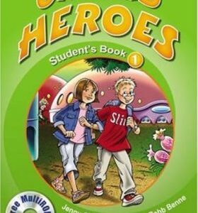 Oxford Heroes 1 Student´s Book with MultiRom Pack (EN)