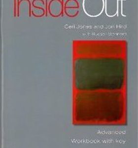 New Inside Out Advanced: WB (With Key) + Audio CD Pack (Sue et al Kay) (EN)