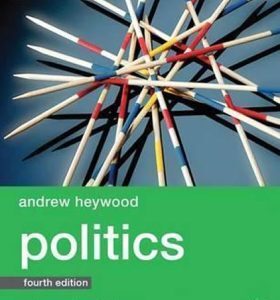 Politics (Andrew Heywood) (EN)