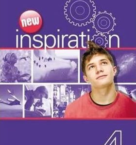 New Inspiration 4: Workbook (Judy Garton-Sprenger and Philip Prowse) (EN)