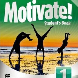 Motivate! 1: Student´s Book Pack (EN)