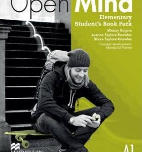 Open Mind British edition Elementary Level Student's Book Pack (Steve Taylore-Knowles) (EN)
