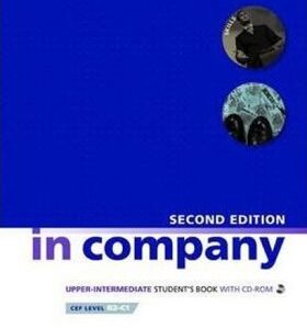In Company Upper Intermediate 2nd Ed.: Student´s Book + CD-ROM Pack (Powell Mark) (EN)