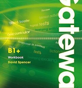 Gateway B1+: Workbook (David Spencer) (EN)