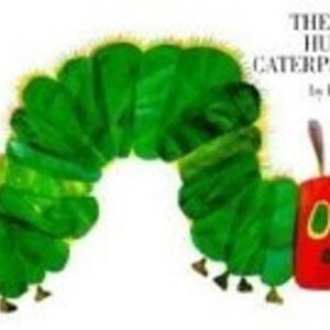 Very Hungry Caterpillar (Carle Eric) (EN)