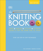 Knitting Book (Haffenden Vikki) (EN)