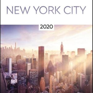 DK Eyewitness New York City (DK Travel) (EN)