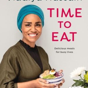 Time to Eat (Hussain Nadiya) (EN)