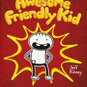 Diary of an Awesome Friendly Kid : Rowley Jefferson's Journal (Jeff Kinney) (EN)