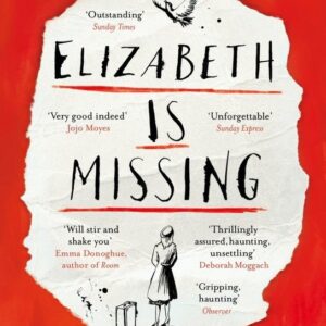 Elisabeth is Missing - Emma Healey (Healeyová Emma) (česky)