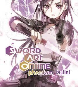Sword Art Online 5: Phantom Bullet (light novel) (Kawahara Reki) (EN)