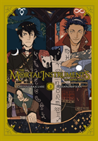 Mortal Instruments Graphic Novel, Vol. 3 (Cassandra Clare) (EN)