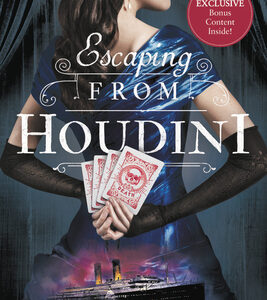 Escaping From Houdini (Kerri Maniscalco) (EN)