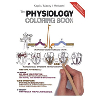 Physiology Coloring Book (Kapit Wynn) (EN)