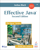 Effective Java (Bloch Joshua) (EN)