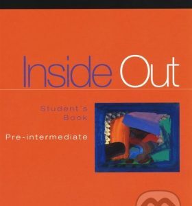 Inside out Pre-intermediate, Student's book