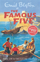 Famous Five: Five On A Treasure Island (Enid Blyton) (EN)