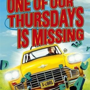 One of our Thursdays is Missing (Fforde Jasper) (EN)