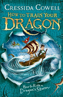 How to Train Your Dragon: How to Ride a Dragon's Storm (Cressida Cowell) (EN)
