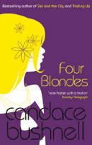 Four Blondes (Candace Bushnell) (EN)