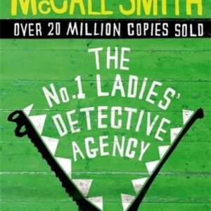 The No. 1 Ladies´ Detective Agency (Alexander McCall Smith) (EN)