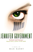 Jennifer Government (Barry Max) (EN)