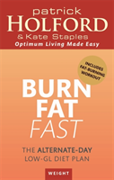 Burn Fat Fast (Holford Patrick) (EN)