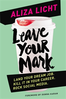 Leave Your Mark (Licht Aliza) (EN)