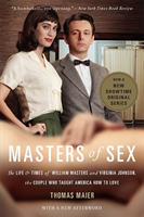 Masters of Sex (Media tie-in) (Maier Thomas) (EN)