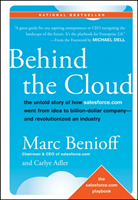 Behind the Cloud (Marc Benioff) (EN)