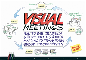Visual Meetings (Sibbet David) (EN)