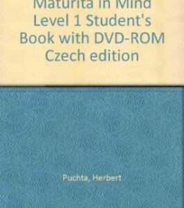 Maturita in Mind: Učebnice 1 (Herbert Puchta) (EN)