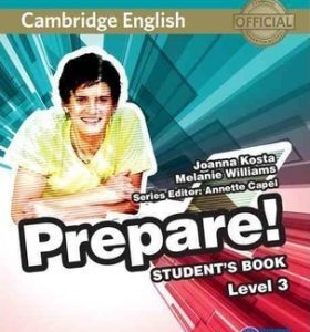 Prepare! 3: Student´s Book (Joanna Kosta)