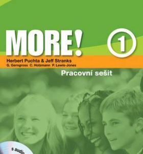More! Level 1: Cz Workbook with Audio CD (Herbert Puchta) (EN)