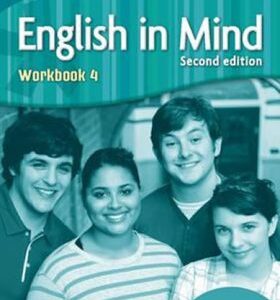 English in Mind 2nd Edition Level 4: Workbook (Lewis-Jones Peter) (EN)