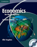 Economics for the IB Diploma with CD-ROM (Tragakes Ellie) (EN)