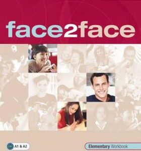 face2face Elementary: Workbook with Key (EN)