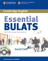 Essential BULATS with Audio CD and CD-ROM (Cambridge ESOL) (EN)