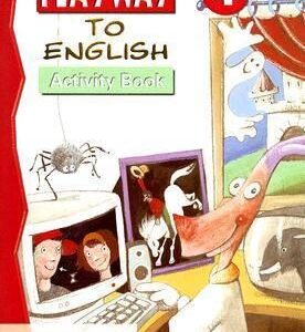 Playway to English 4 Activity Book (Günter Gerngross)