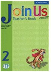 Join Us for English Level 2: Activity Book (Herbert Puchta) (EN)
