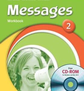 Messages Level 2: Workbook with Audio CD/CD-ROM (Diana Goodey) (EN)