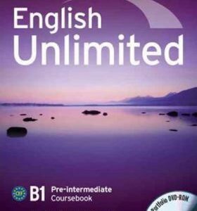 English Unlimited Pre-Intermediate: Coursebook with e-Portfolio (Leslie Hendra) (EN)