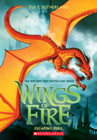 Wings of Fire #8: Escaping Peril (EN)