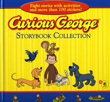 Curious George Storybook Collection (Rey H. A.) (EN)