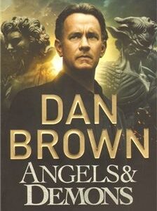 ANGELS & DEMONS (Dan Brown) (česky)